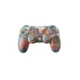 Doreka PS4 DualShock 4 V2 ZCT2 Kablosuz Oyun Kolu Superhero Edition