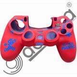 Doreka Ps4 Dualshock Joystick Koruyucu Silikon Kılıf - 01P-Pembe