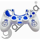 Doreka Ps4 Dualshock Joystick Koruyucu Silikon Kılıf - Beyaz