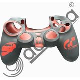 Doreka Ps4 Dualshock Joystick Koruyucu Silikon Kılıf - Kırmızı