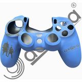 Doreka Ps4 Dualshock Joystick Koruyucu Silikon Kılıf - Mavi
