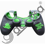 Doreka Ps4 Dualshock Joystick Koruyucu Silikon Kılıf - Yeşil