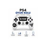 Doreka PS4 DualShock V2 Fc 2026 ZCT2 Kablosuz Oyun Kolu