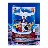 Doreka Süper Final 60 Adet (20 Paket Her Pakette 3 Adet) Kart Futbolcu Kartı Sporcu Kartı Oyuncu Kartı