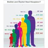 Dorello 24 Jant Bisiklet 8 Yaş 9yaş Bisiklet Dorello Bisiklet