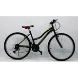 Dorello 2600 Lady Model Siyah Bisiklet Bisiklet 26 Jant Bisiklet