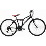 Dorello 2640 D Kadro 26 Jant 7 Vites Bisiklet Siyah