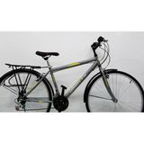 Dorello 2840 Model Dorello Bisiklet Antrasit Renk Dorello Bisiklet Çamurluklu Model
