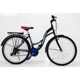 Dorello Alanya Model 2610 Model Dorello Bisiklet 26 Jant Bisiklet Şehir Bisikleti Alanya Model