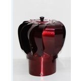 Dorello Boru Çapı 13 cm Baca Döneri Ideal Model Fırıldak Tip Ø 130 mm Boru Fırıldağı