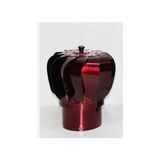 Dorello Çap 13 Cm Esmatik Baca Aspiratörü Baca Havalandırması Boruya Takılan 130 Mm Baca Çapı 130 Lük