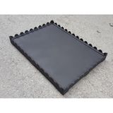 Dorello Döküm Alt Tabla Kuzine Soba Alt Tablası Döküm Soba Tablası