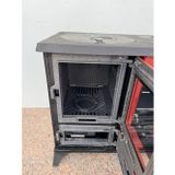 Dorello Döküm Kuzine Soba – Fırınlı Ve Şömineli aden model renki sona mf079