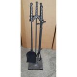 Dorello Döküm Maşa Takımı Düküm Soba Maşa Takımı Kuzine Masa Takımı Özel Maşa Takımı