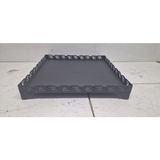 Dorello Isıya Dayanıklı Soba Alt Tabla | Metal Zemin Koruma Altlığı