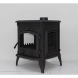 Dorello MF124 Döküm 3 Camlı Plazma Soba