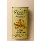 Dorello Naturel Sızma Soguk Sıkım Zeytinyağı 13 Litre - 13 lt