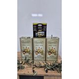 Dorello Naturel Sızma Soğuk Sıkım Zeytinyağı 19 Litre - 19 lt