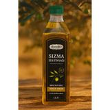 Dorello Natürel Sızma Zeytinyağı – %100 Doğal Soğuk Sıkım – 1 Litre (Cam Şişe / Pet Şişe Seçenekli) - 1 lt