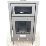 Dorello Pelet Sobası Odun Komür Pelet Kuzine Soba Şömine - 20
