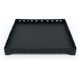 Dorello Soba Alt Koruma Tabla | Kaymaz, Isı Yalıtımlı Metal Altlık - soba tablası