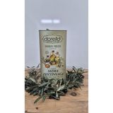 Dorello Soguk Sıkım Sızma Zeytinyağı Ilk Hasat Soğuk Sıkım 5 Litre Zeytinyağı Fabrikası Bursa - 5 lt