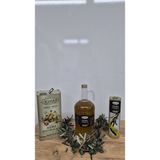 Dorello Soğuk Sıkım Zeytin Yağ 9 litre zeytinyağı dorello ilk hasat soğuk sıkım - 9 lt