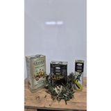 Dorello Soğuk Sıkım Zeytinyağı 9 litre yeni hasat - dorello zeytinyaği