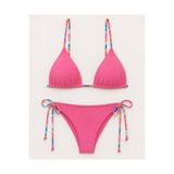 Dorelux ve Pierre Cardin Kadın Üçgen Bikini Takımları