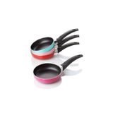 Doremcy 14 Cm Teflon Mini Sos Tavası – Yapışmaz, Pratik, Renkli
