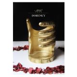Doremcy Gold Dekoratif El Biblo Şişelik Şaraplık