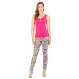 Doremi Amazon Pijama Takımı FUŞYA M-L