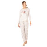 DoReMi Bayan Pijama Takımı BEJ S-M