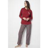 Doremi Bayan Pijama Takımı EC002-000536