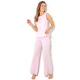 Doremi Bayan Pijama Takımı - M - Toz Pembe