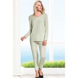 Doremi Bayan Pijama Takımı - M - Yeşil