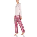 DoReMi Bayan Pijama Takımı PUDRA M-L