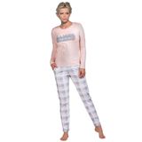 DoReMi Bayan Pijama Takımı YAVRUAĞZI SÜ3