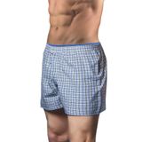 DoReMi Büyük Beden – Rahat Kalıp Pamuklu Klasik Erkek Poplin Boxer (MIXED COLOR / 3XL)