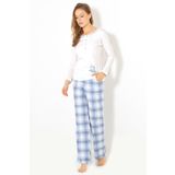 Doremi CRS002-000253 Renkli Kadın Pijama Takımı