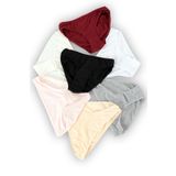 DoReMi Düz Daily Fit 7li Bayan Külot ASORTİ XXL-3XL