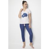 Doremi EC002-000222 Night Dreaming Kadın Pijama Takımı