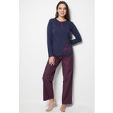 Doremi EC002-000538 Renkli Kadın Pijama Takımı