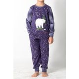 Doremi EC002-000675 Renkli Kadın Pijama Takımı