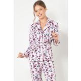 Doremi EC002-000720 Renkli Kadın Pijama Takımı