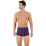DoReMi Eddy Cotton Erkek Boxer MAGENTA XS-S
