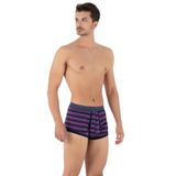 DoReMi Eddy Cotton Erkek Boxer MAGENTA XXL-3XL