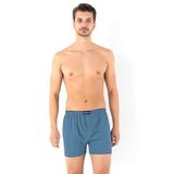 DoReMi Erkek Boxer AÇIK LACİVERT XL