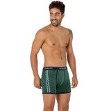 DoReMi Erkek Boxer YEŞİL XS-S