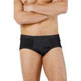 DoReMi Erkek Penye Slip Külot SİYAH XL